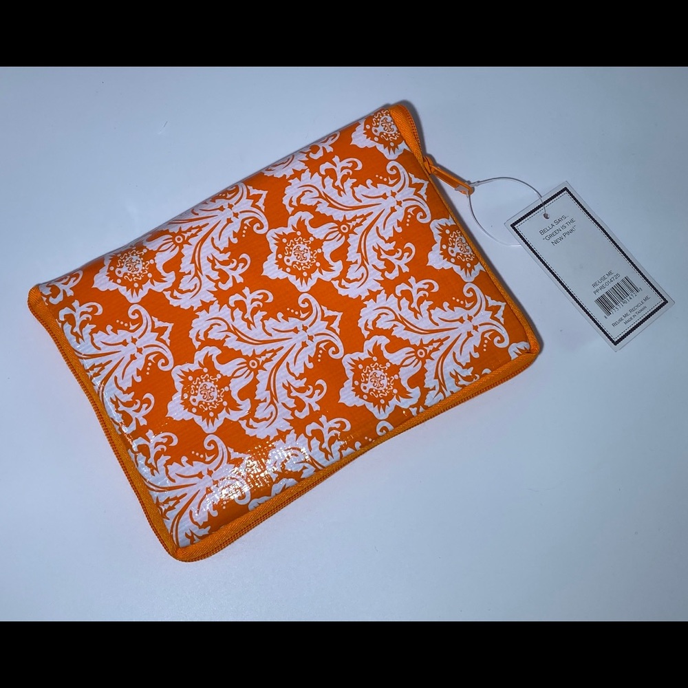 NEW Compact, Folding tote bag